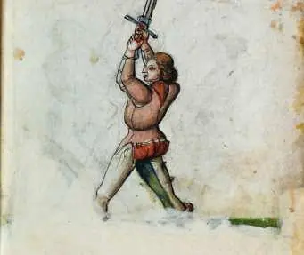 Vom Tag (high guard)