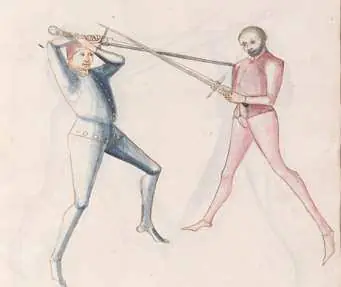 This is about the Zornhau (devam)
