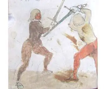 [45] This is the text and the gloss of yet another play from the thwart-cut, and is called the failer