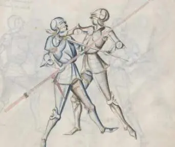 [21] Sword against lance